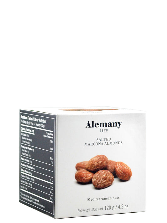 Alemany Mediterranean Nuts 120g