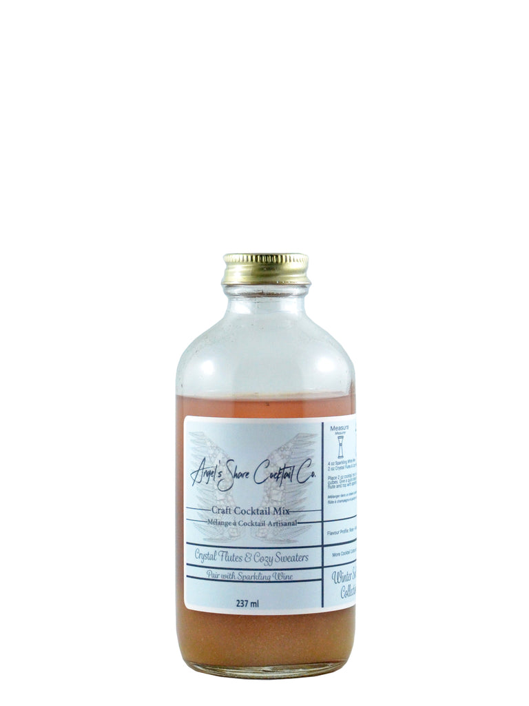 Angel's Share Cocktail Co. - Craft Cocktail Mix 237ml