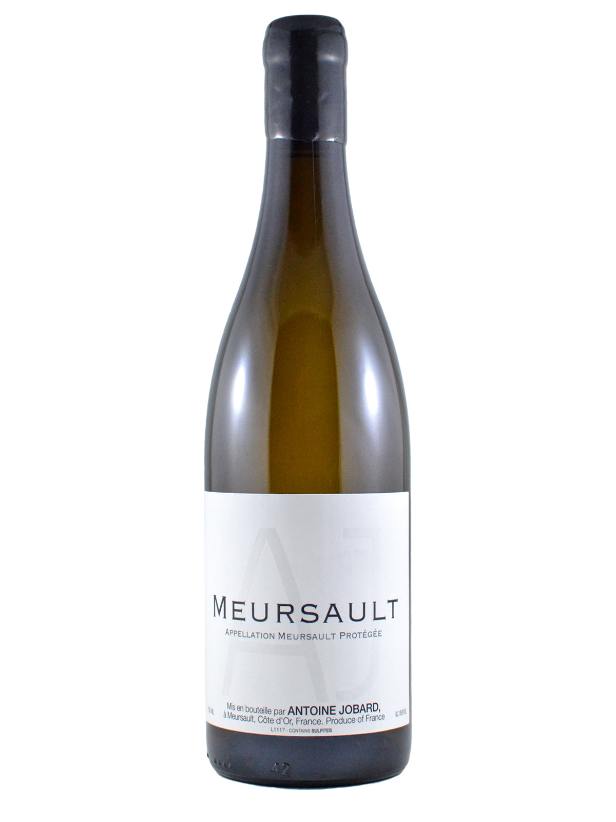 Antoine Jobard Meursault 2017