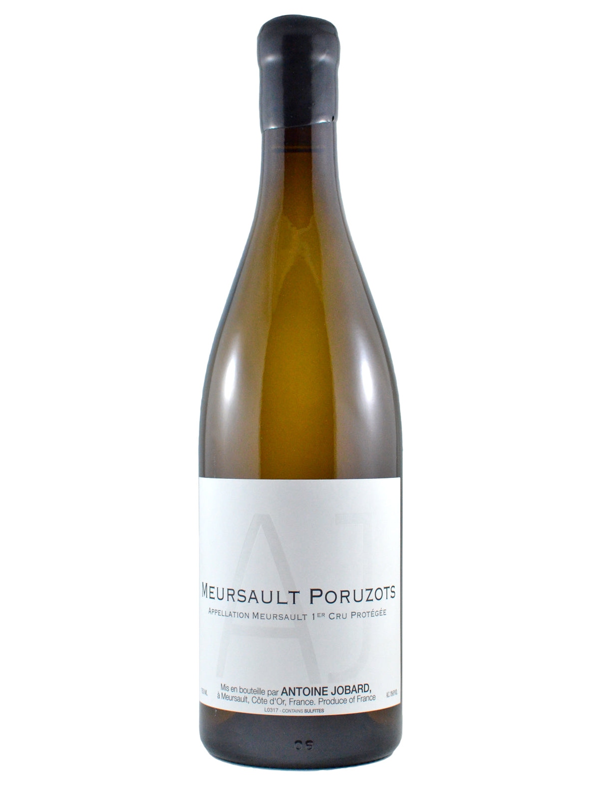 Antoine Jobard Meursault 1er Cru Poruzots