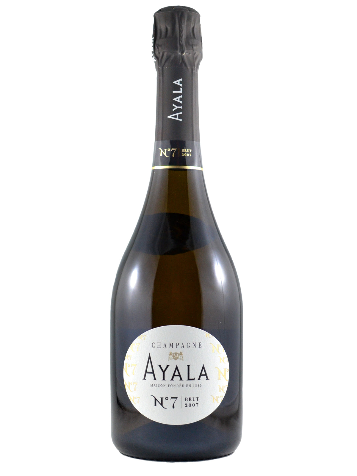 Ayala No. 7 Champagne Brut 2007