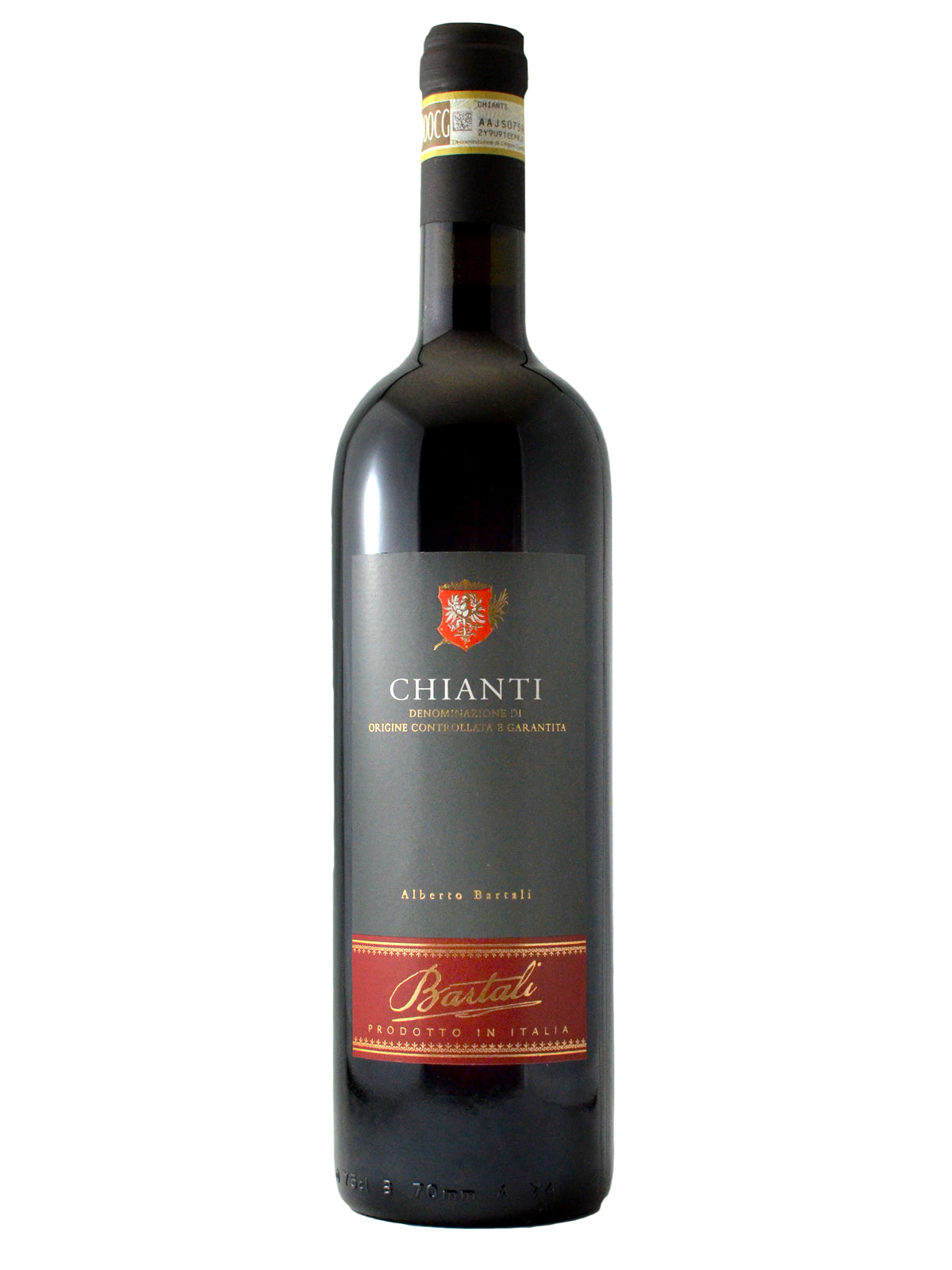 Bartali Chianti