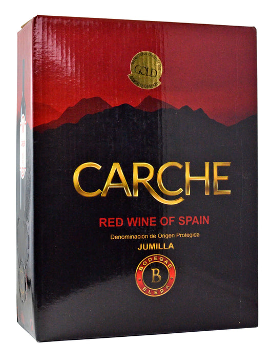 Bodegas Bleda Carche Red 3L