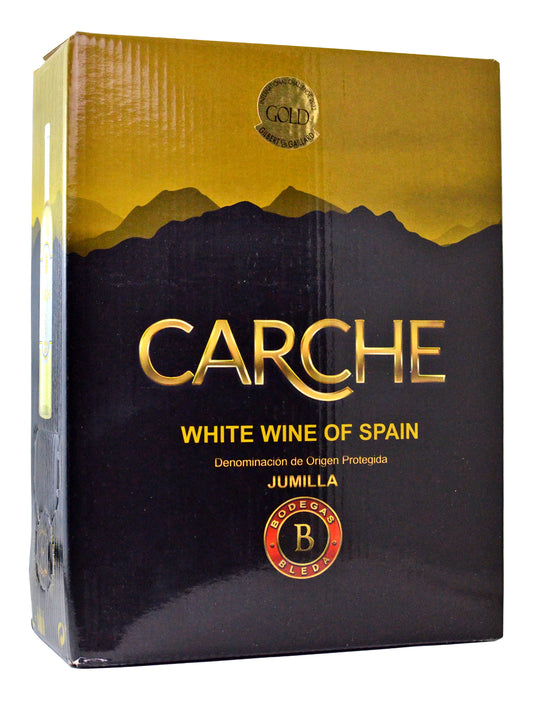 Bodegas Bleda Carche White 3L