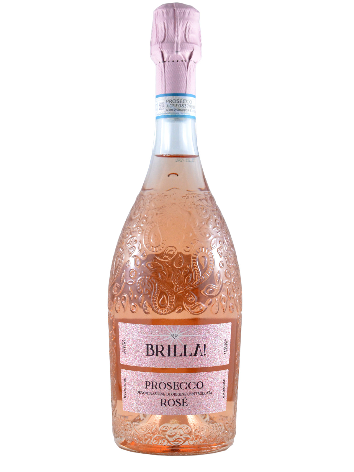 Brilla! Prosecco Rosé