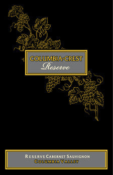 Columbia Crest, Reserve Cabernet Sauvignon