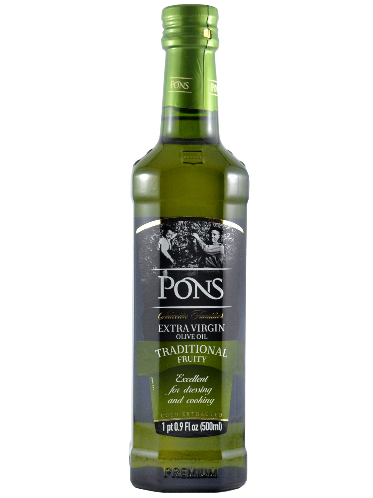 Pons Seleccion Familiar Extra Virgin Olive Oil
