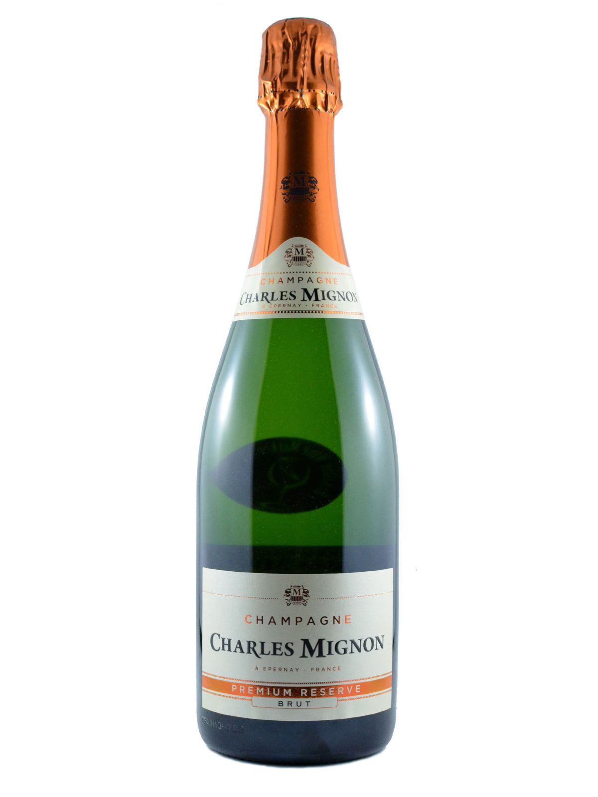 Charles Mignon, Premium Reserve Brut Champagne