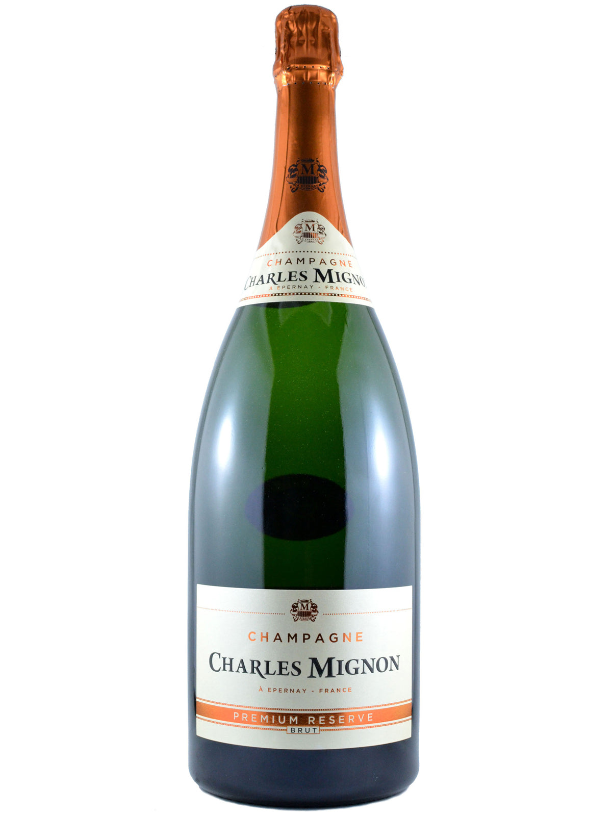 Charles Mignon, Premium Reserve Brut Champagne 1.5L