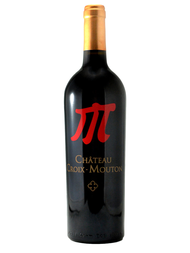Chateau Croix- Mouton 2019
