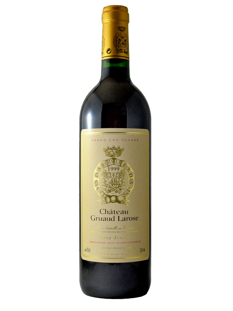 Château Gruaud-Larose Saint-Julien 1999