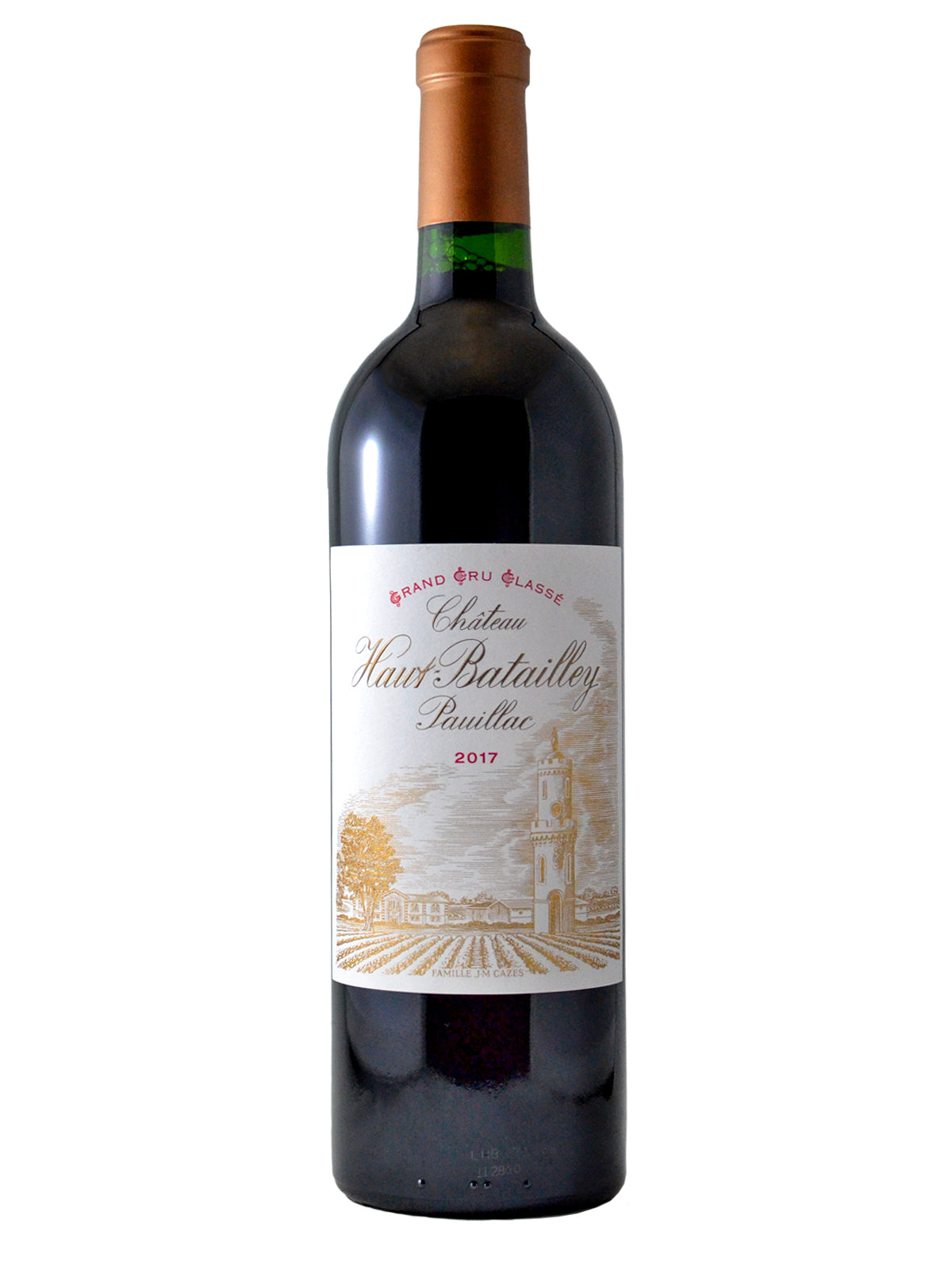 Chateau Haut-Batailley Pauillac 2017 – Kenaston Wine Market