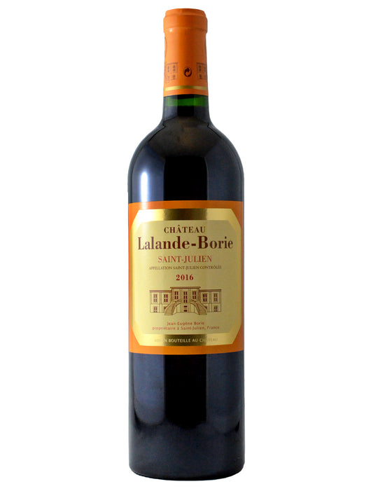 Chateau Lalande-Borie Saint-Julien 2016