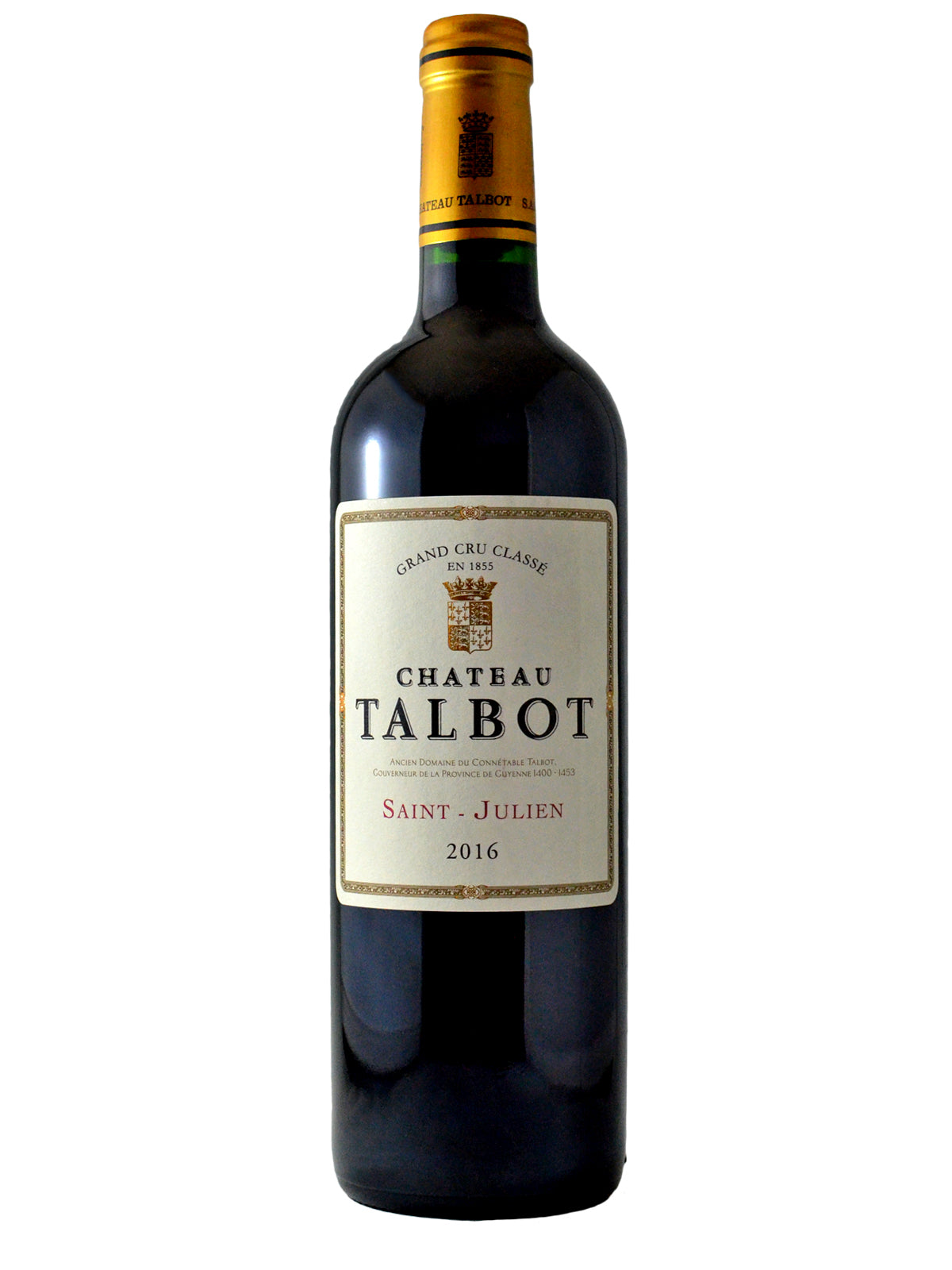 Château Talbot 2016 Saint-Julien