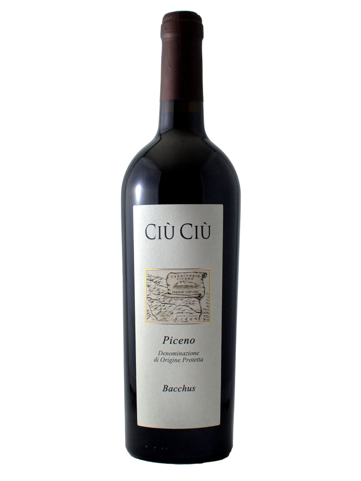 Ciù Ciù 'Bacchus' Piceno Red Blend