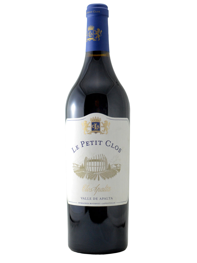 Clos Apalta Le Petit Clos 2017