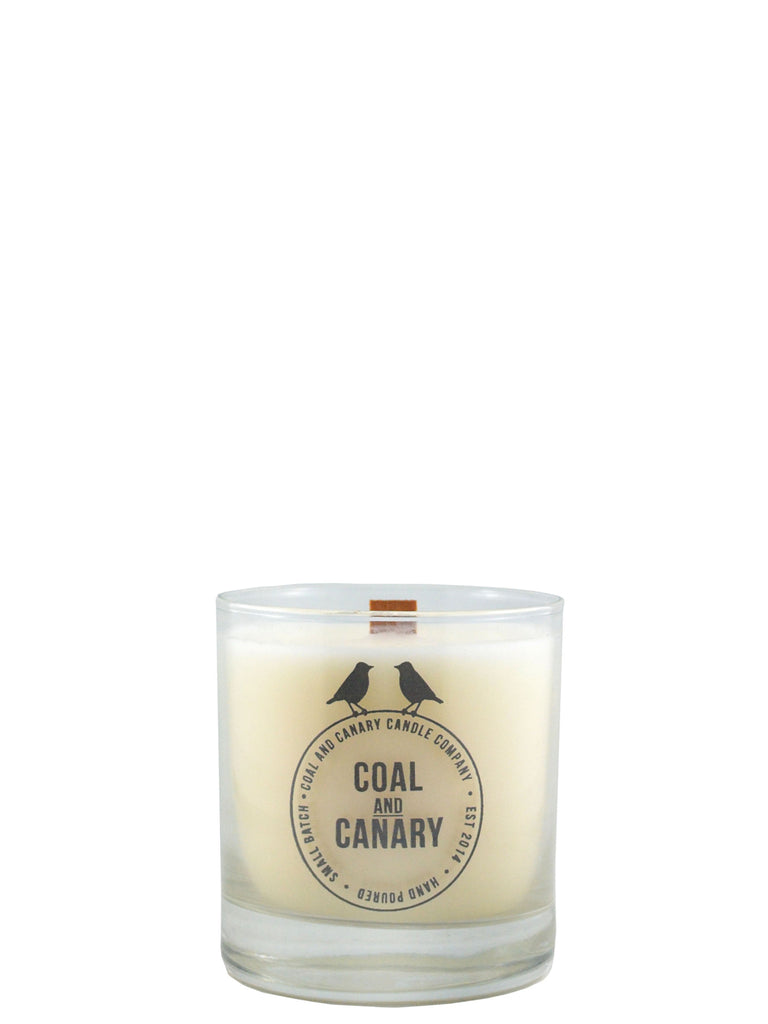 Coal and Canary 8oz. Candles