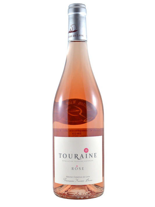 Complices de Loire Touraine Rose