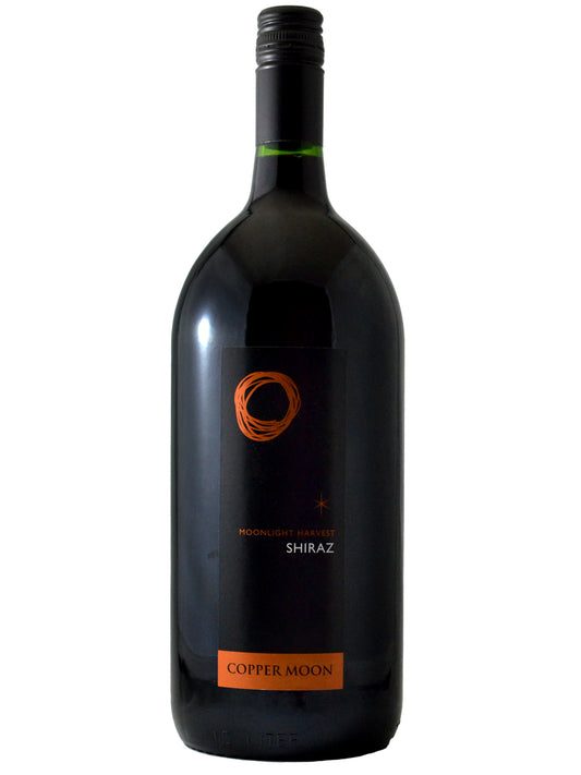 Copper Moon 'Moonlight Harvest' Shiraz 1.5L