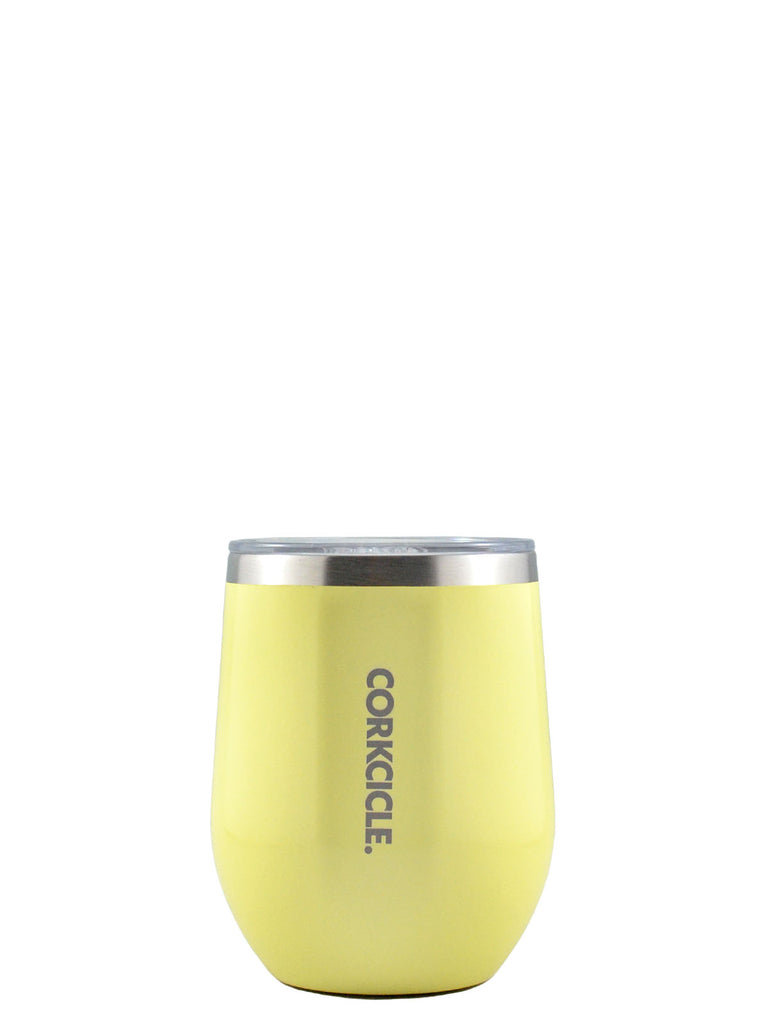 Corkcicle. 12oz Stemless Travel Cup