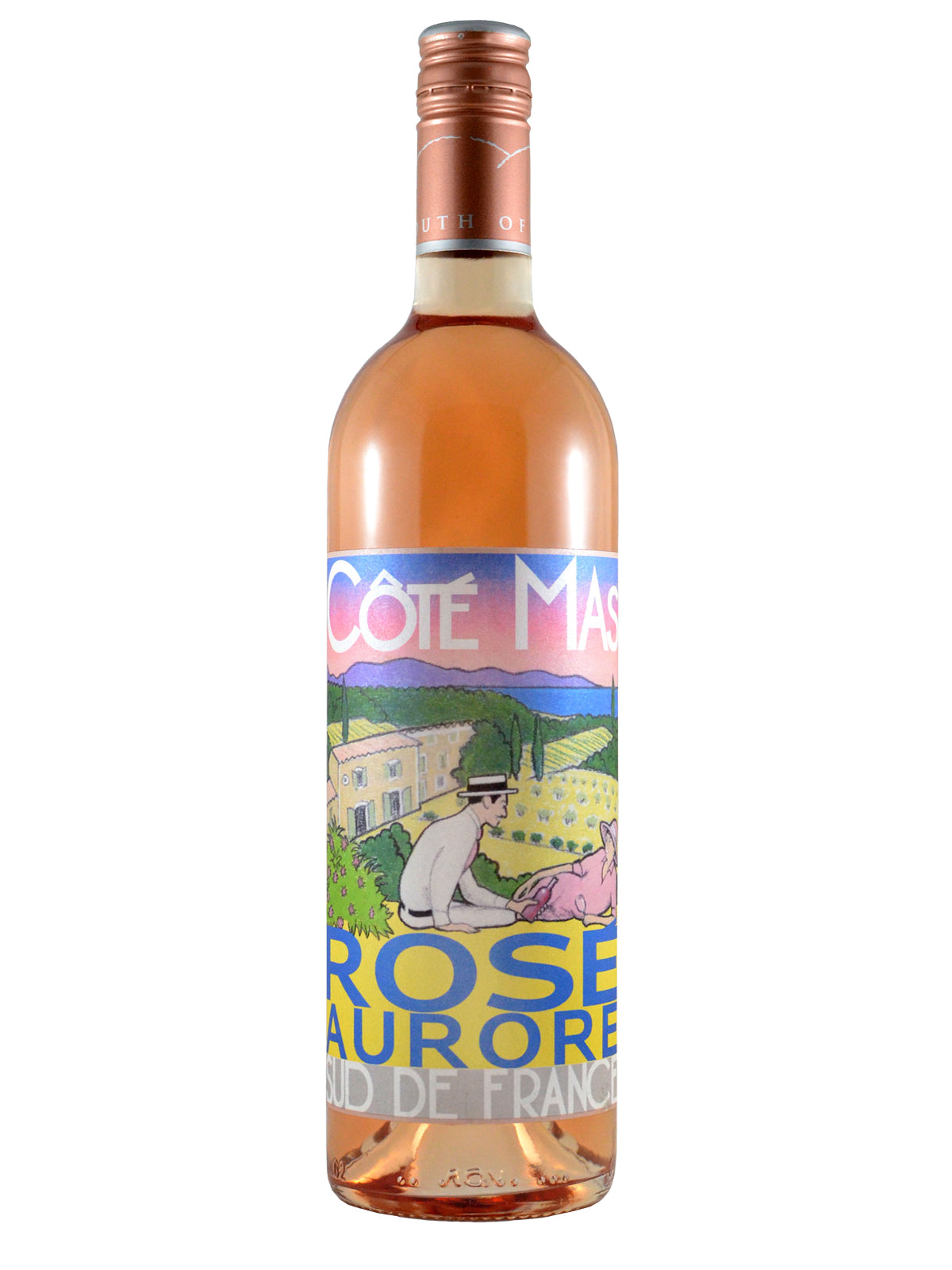 Côté Mas, Rosé Aurore