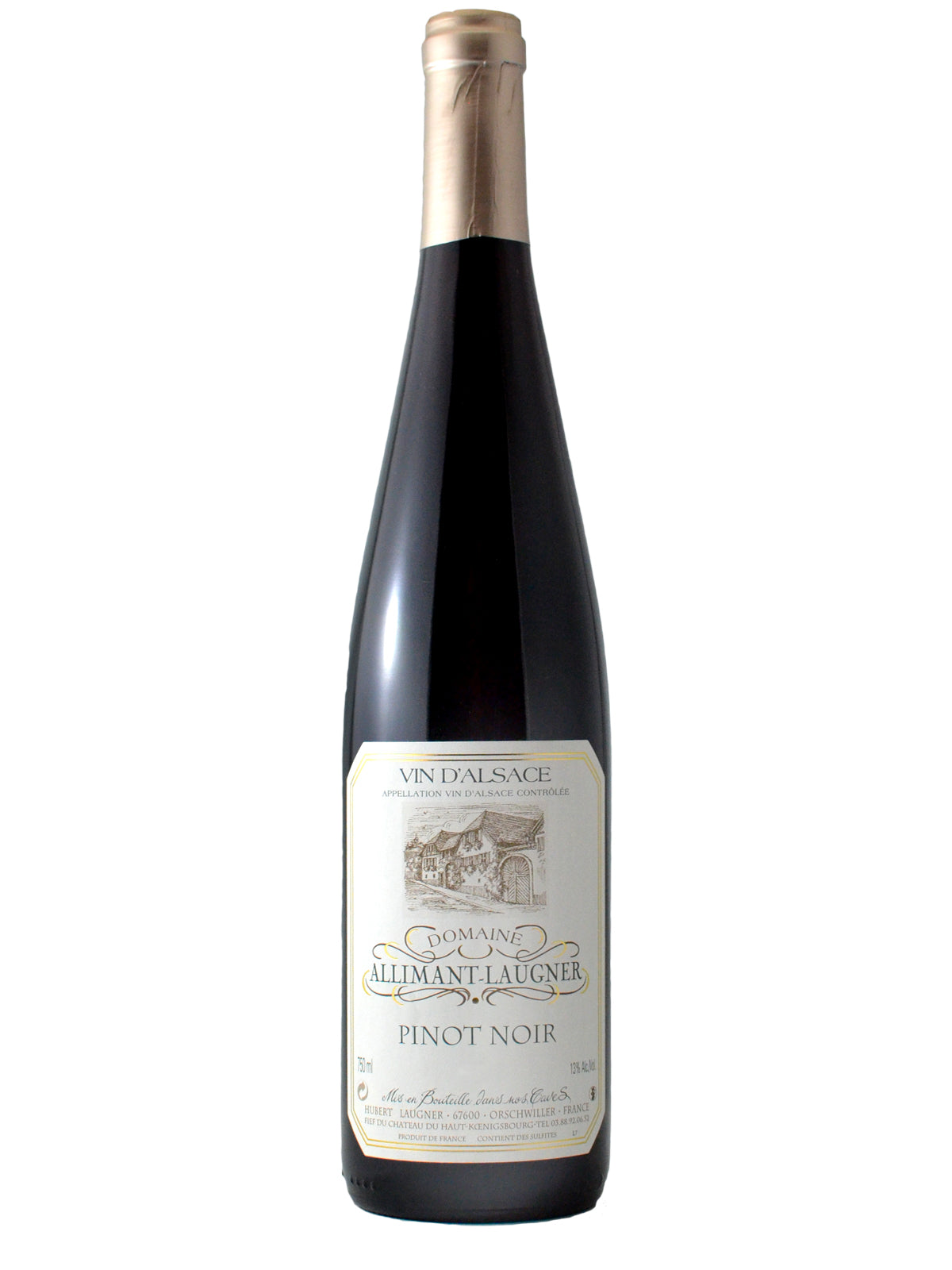 Domaine Allimant-Laugner Pinot Noir