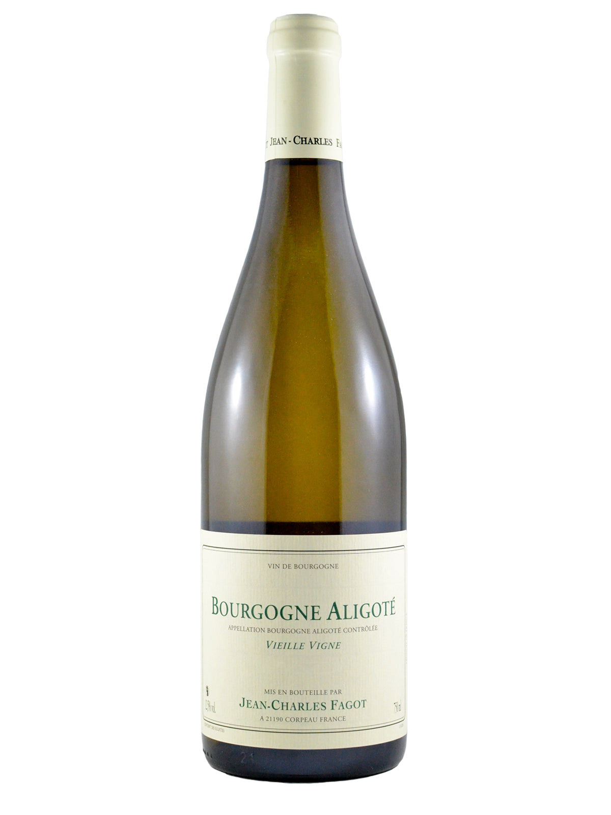 Domaine Fagot Bourgogne Aligote Vieille Vigne