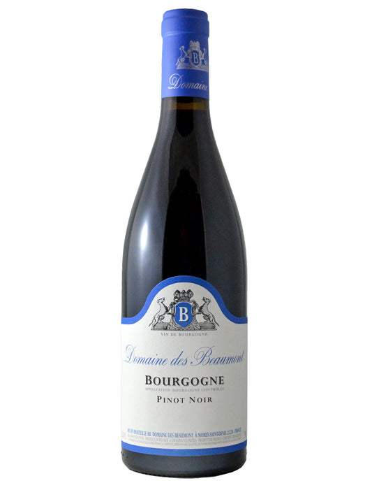 Domaine des Beaumont Bourgogne Pinot Noir 2020