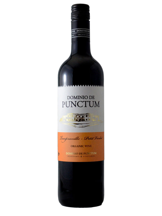 Dominio de Punctum Tempranillo Petit Verdot