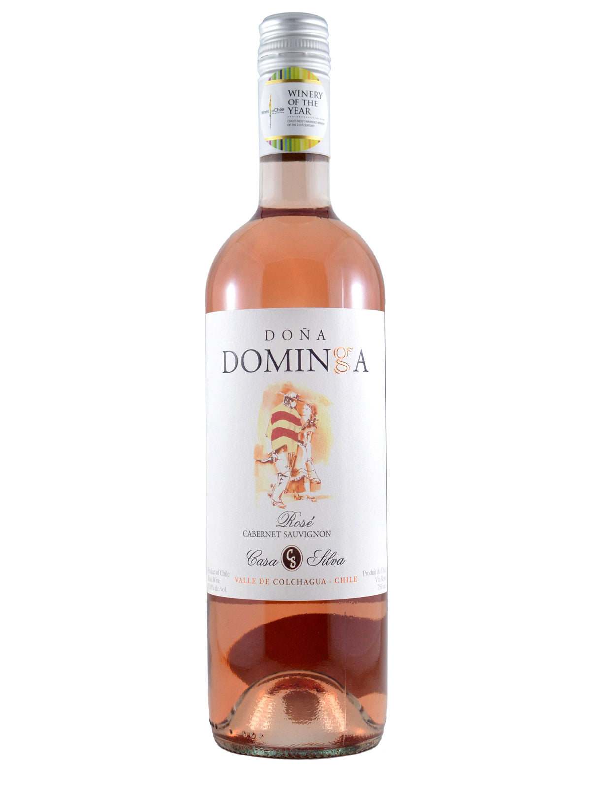 Doña Dominga Cabernet Sauvignon Rosé