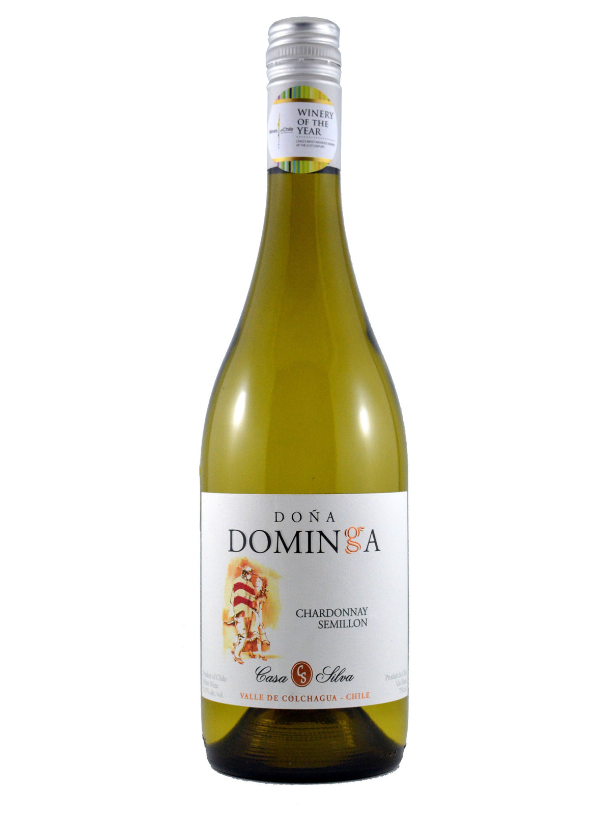 Doña Dominga Chardonnay Semillon