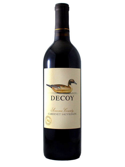 Duckhorn Decoy Cabernet Sauvignon