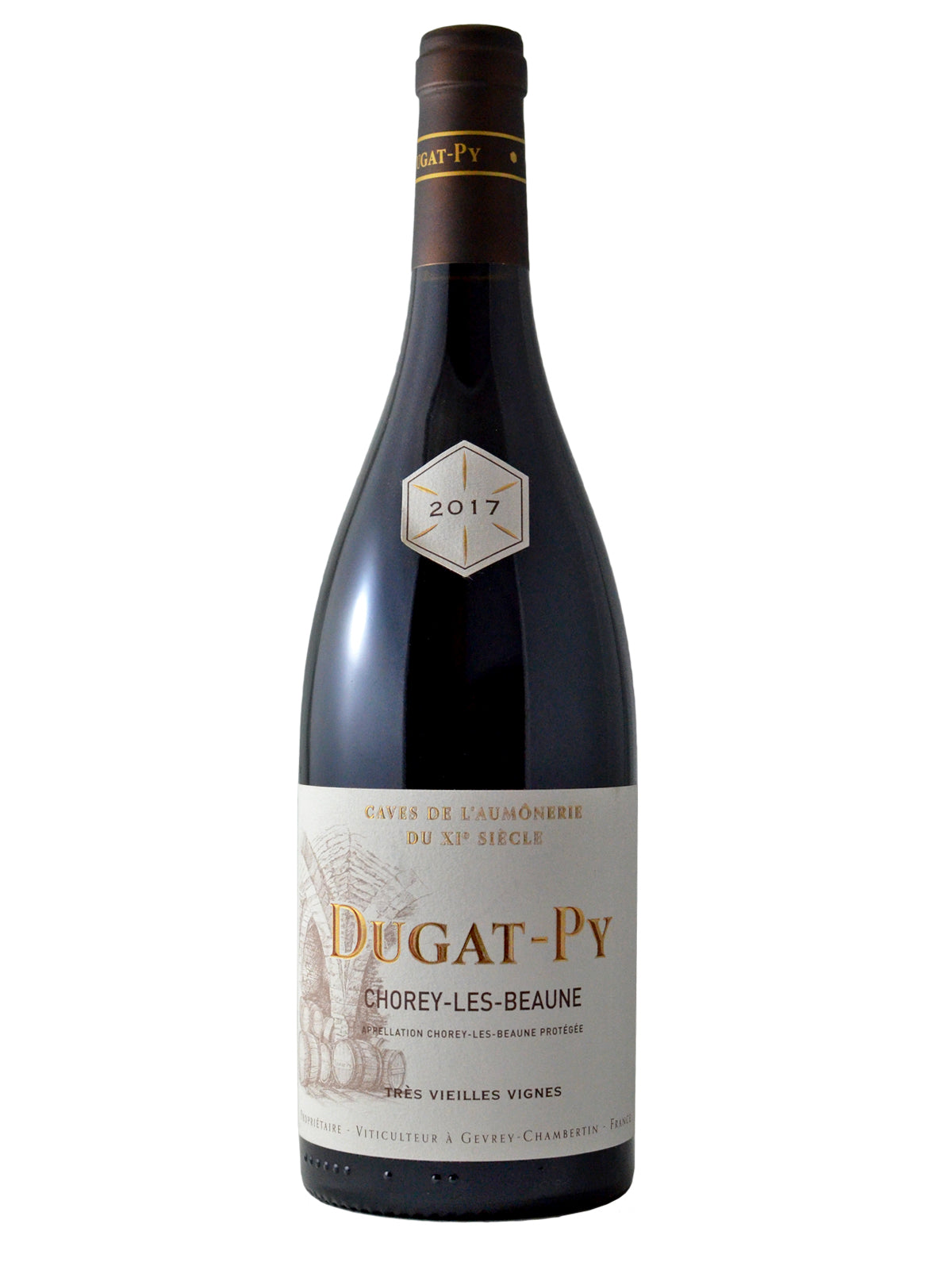 Dugat-Py, 2017 "Vieilles Vignes" Chorey-Les-Beaune
