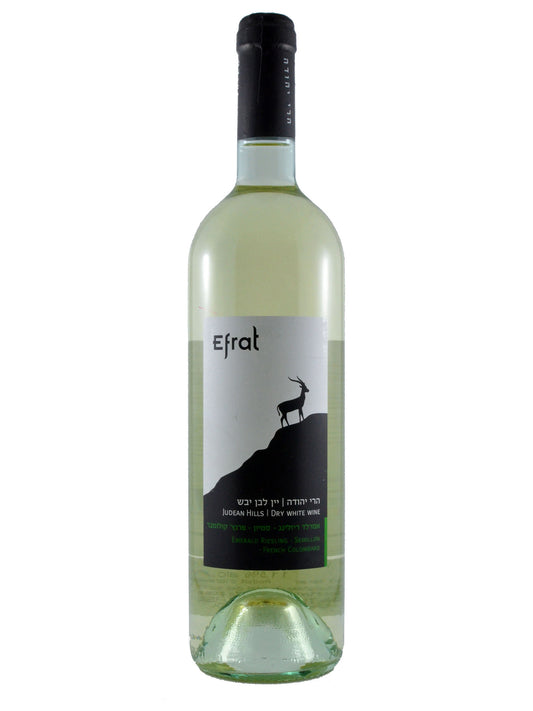 Efrat, Judean Hills Dry White Wine