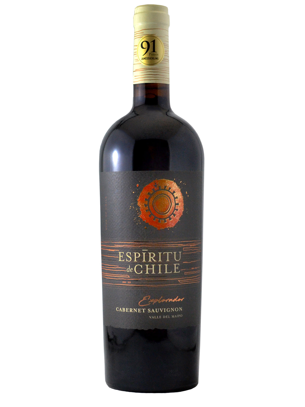 Espiritu de Chile 'Explorador' Cabernet Sauvignon