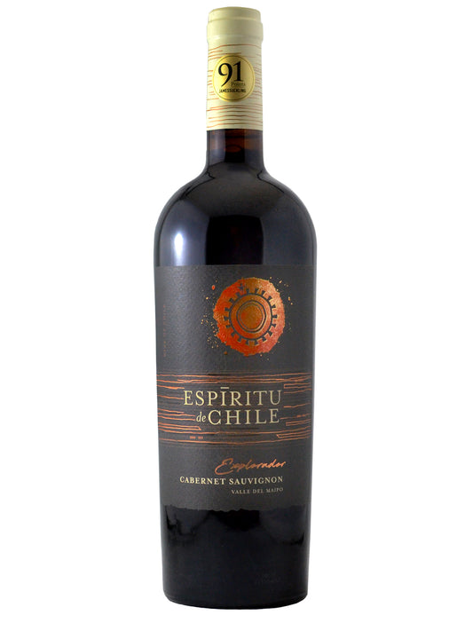 Espiritu de Chile 'Explorador' Cabernet Sauvignon