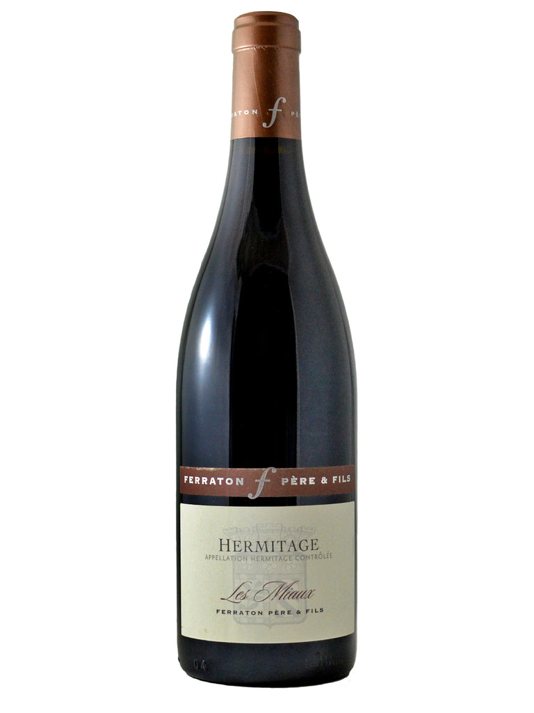 Ferraton Pere & Fils Les Miaux Hermitage Red 2015