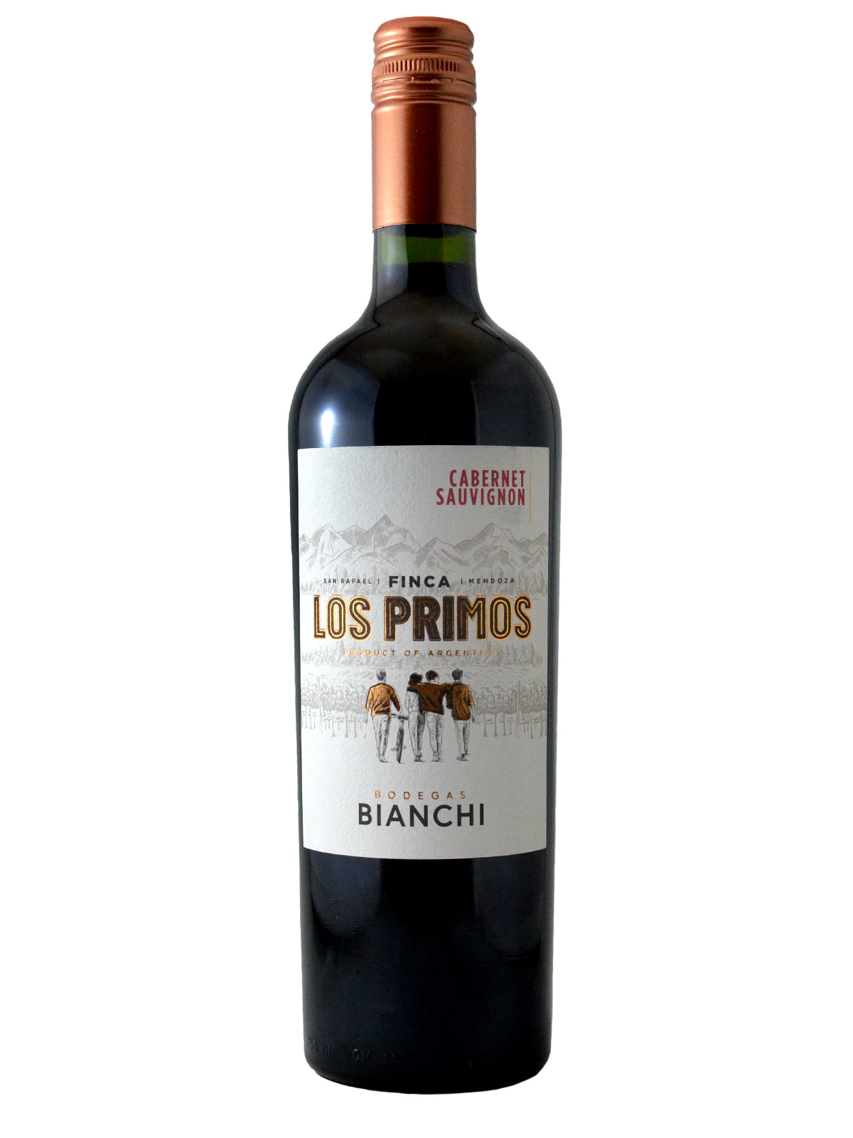 Finca Los Primos Cabernet Sauvignon