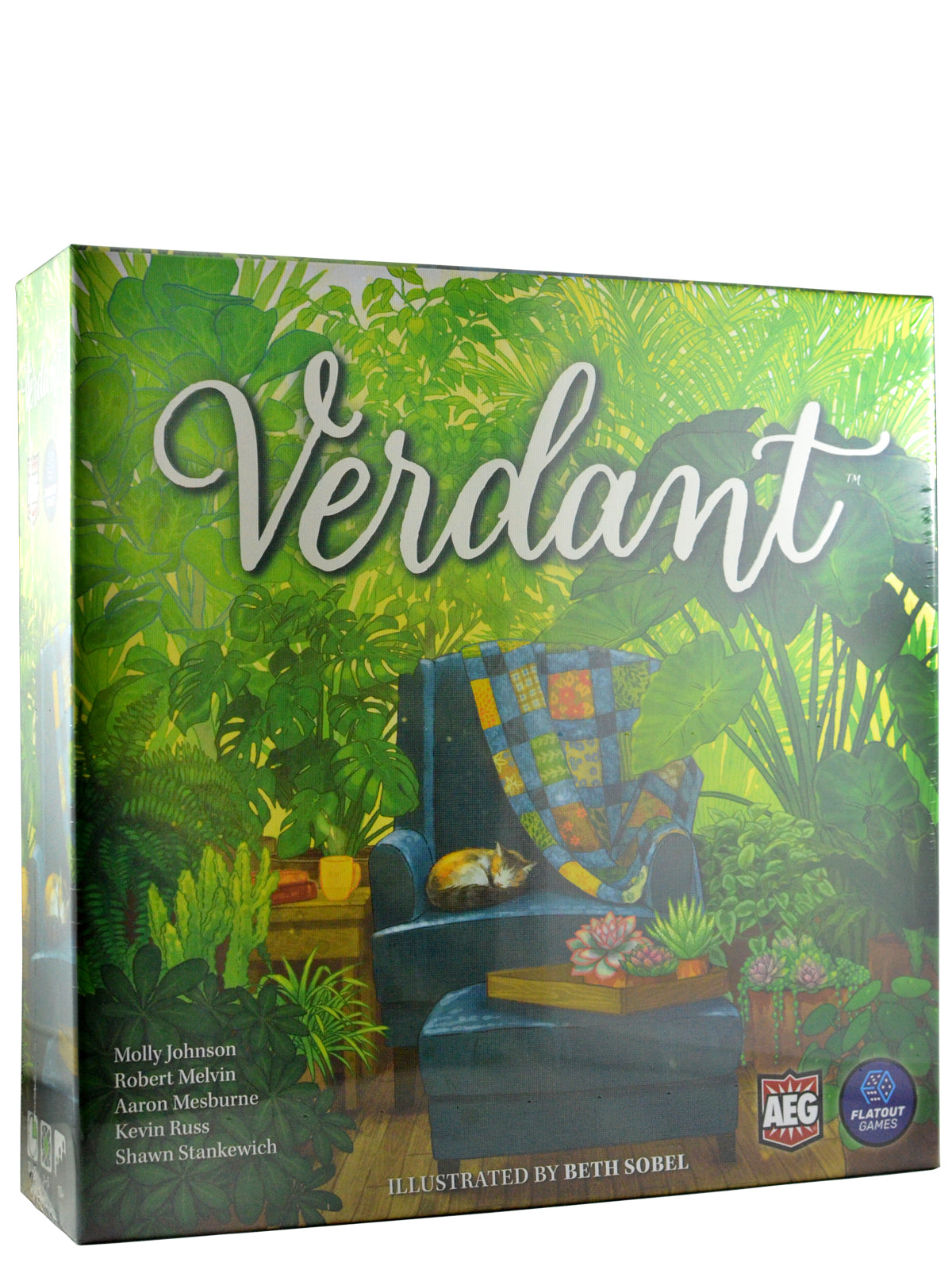 Verdant by Flat Out Games CoLab