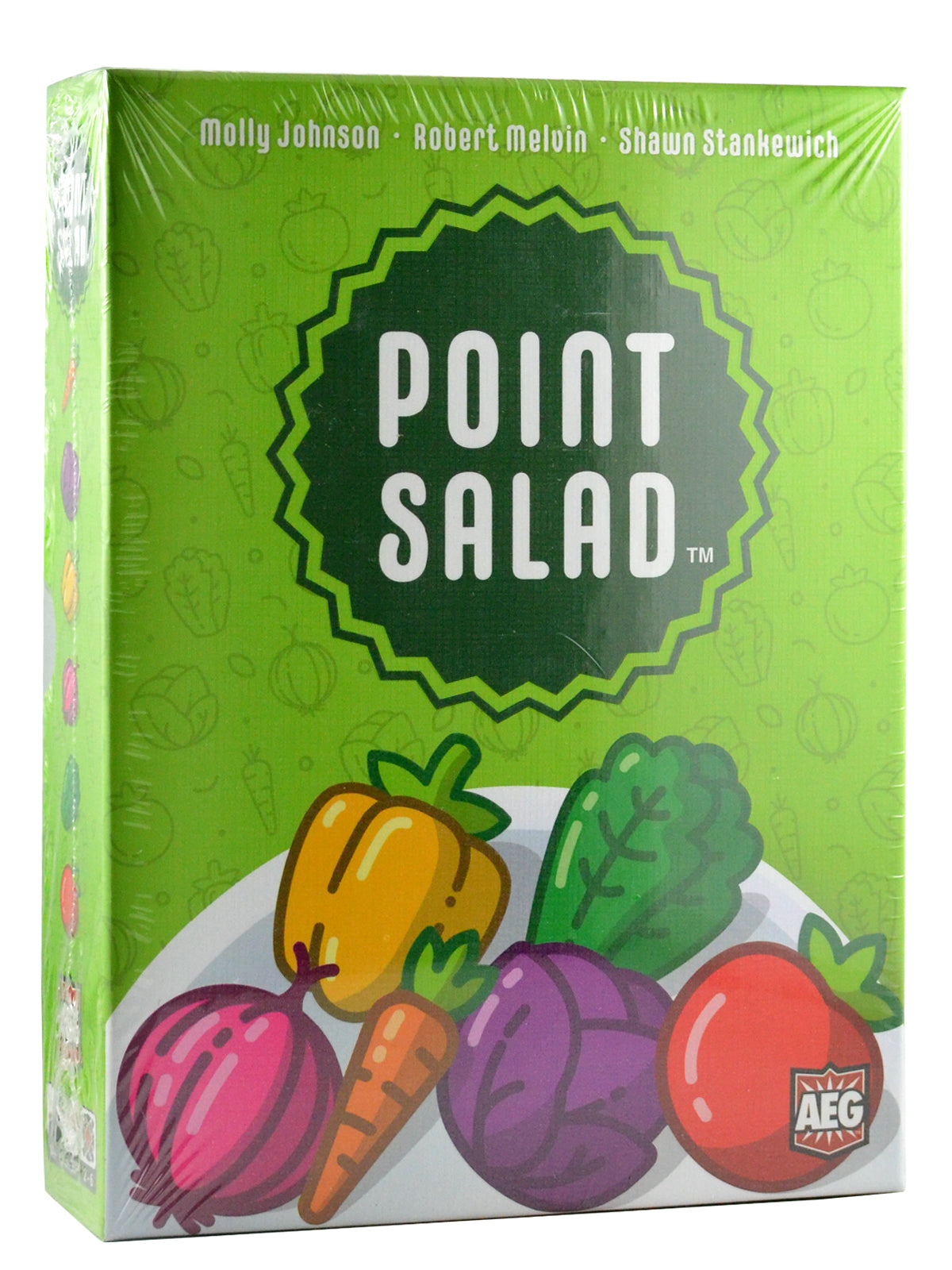 Point Salad by Flat Out Games