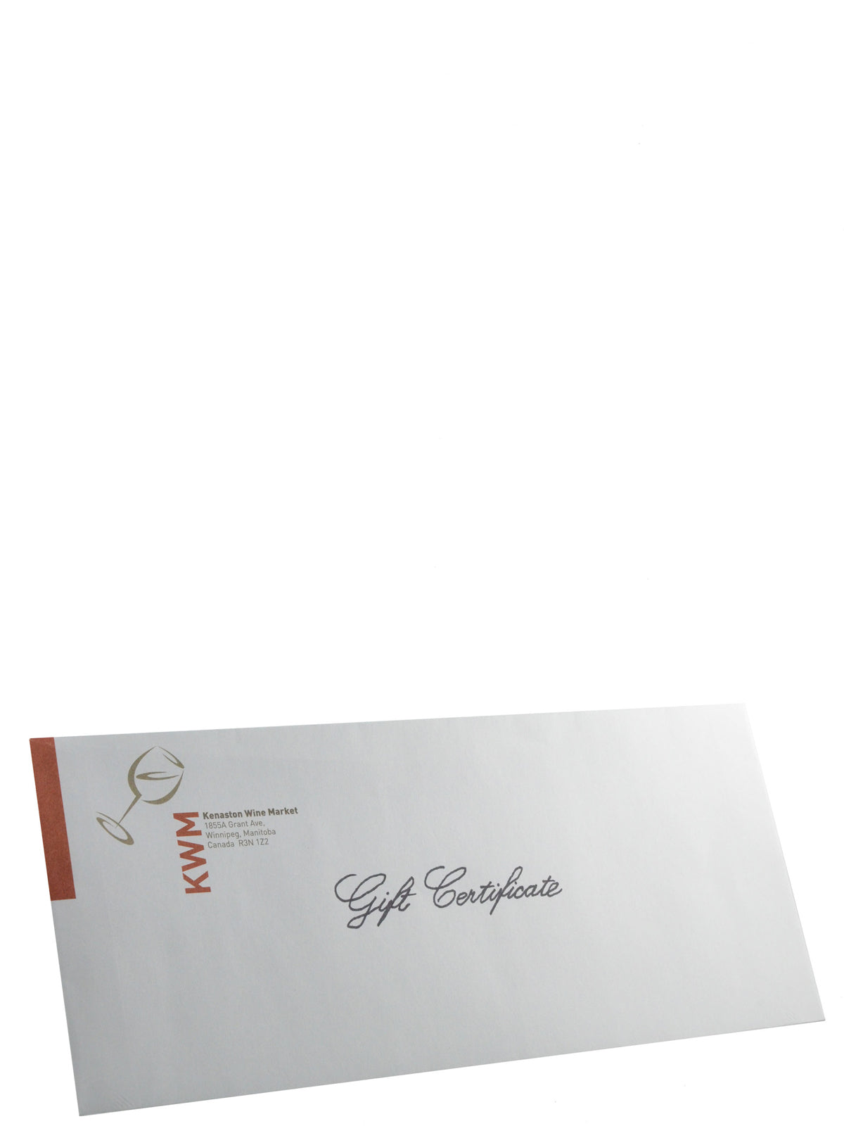 Gift Certificates