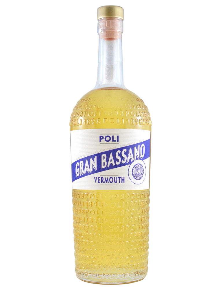 Poli Gran Bassano White Vermouth
