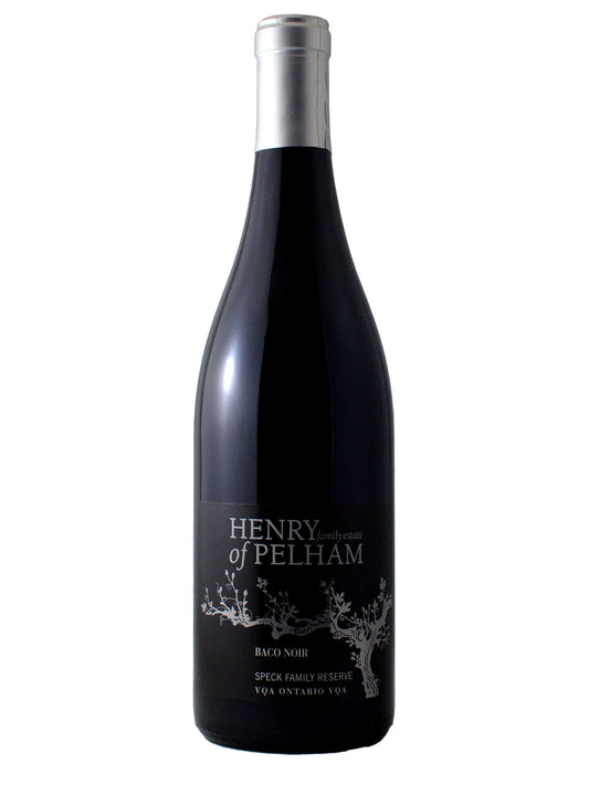 Henry of Pelham Speck Family Reserve Baco Noir