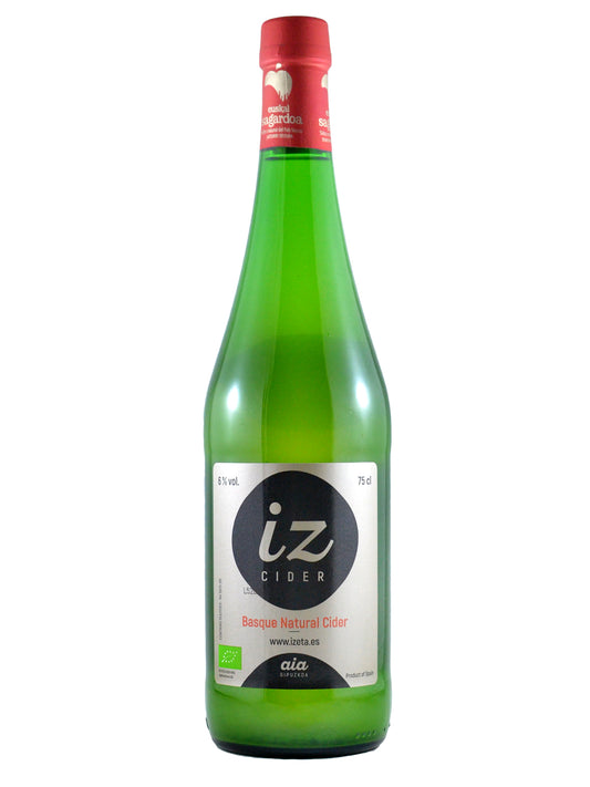 IZ Organic Cider 750ml