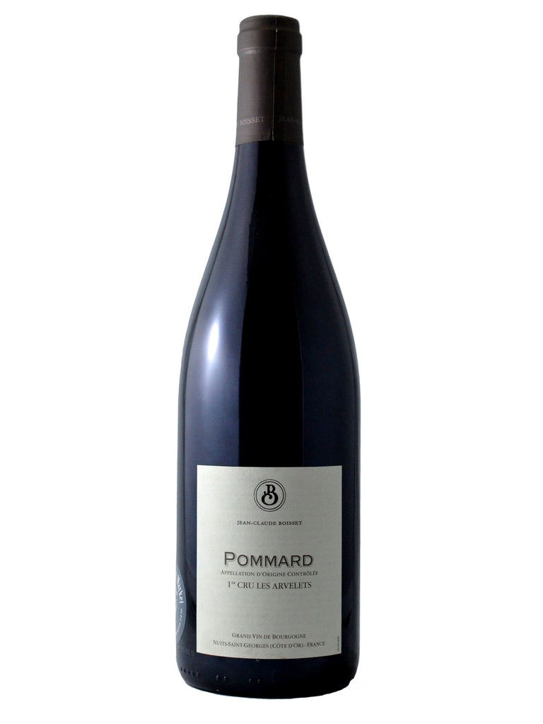 Jean-Claude Boisset, 1er Cru Les Arvelets 2015 Pommard