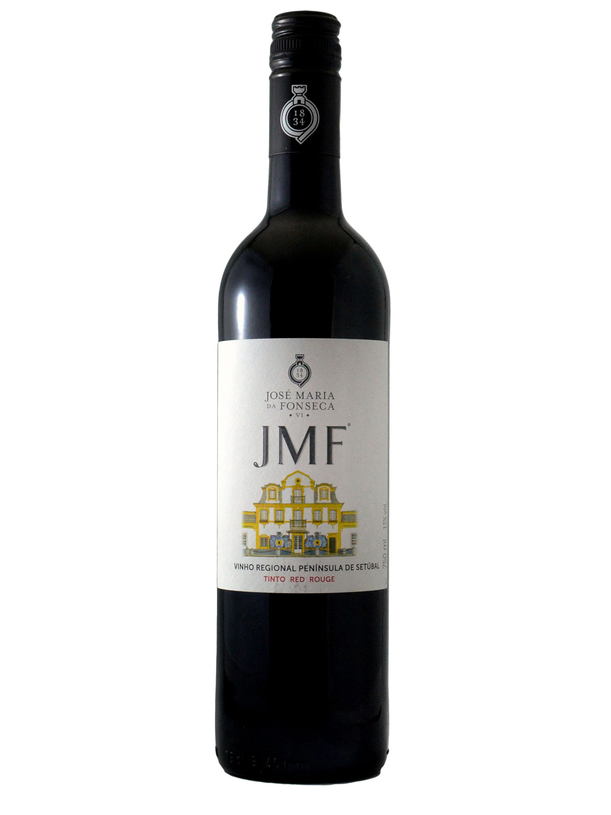 JMF - Vinho Regional Península de Setúbal Tinto