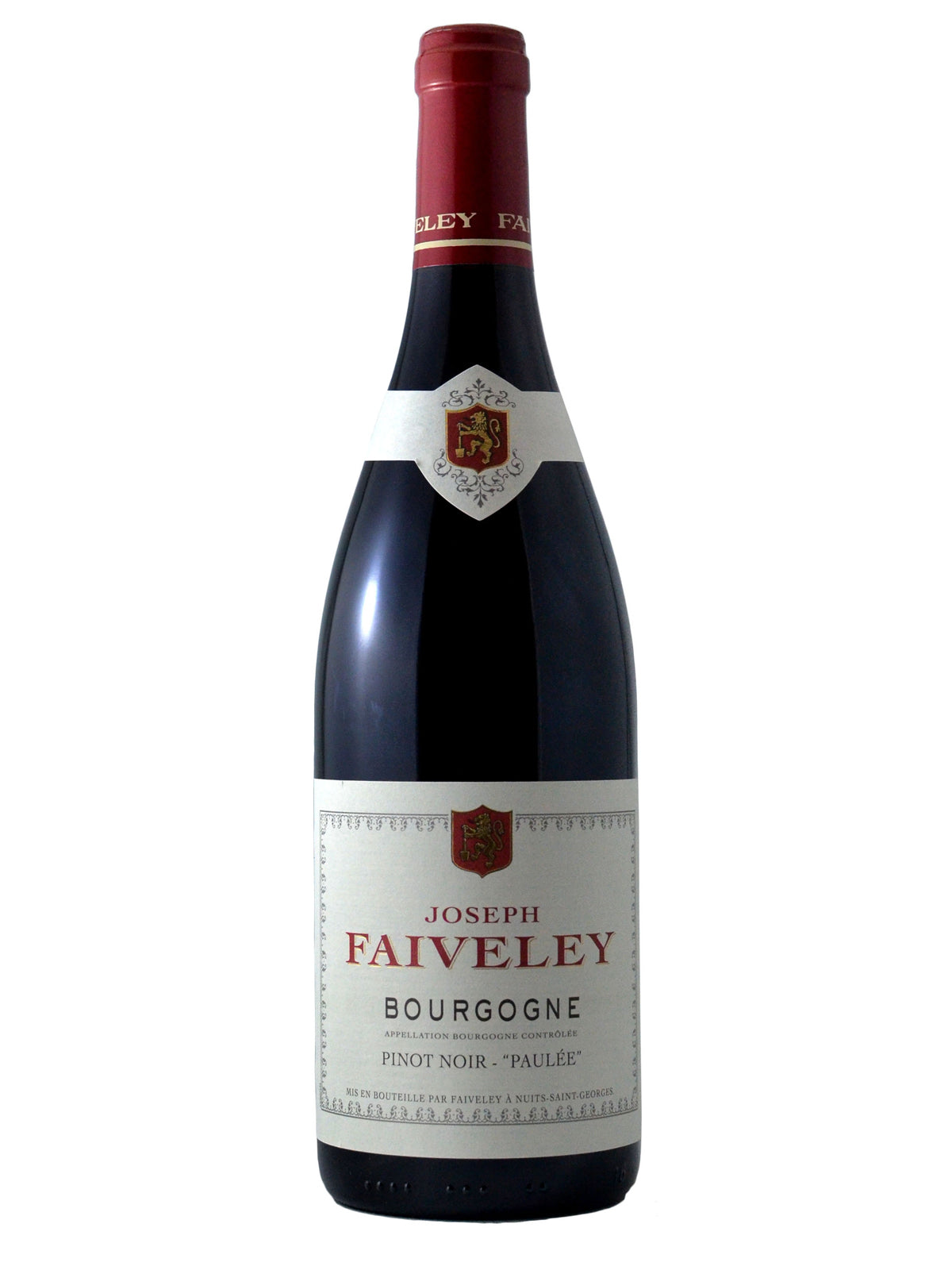 Joseph Faiveley Bourgogne Pinot Noir