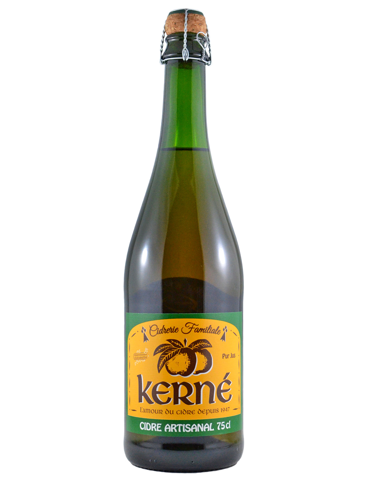 Kerné Cider Artisanal 750ml