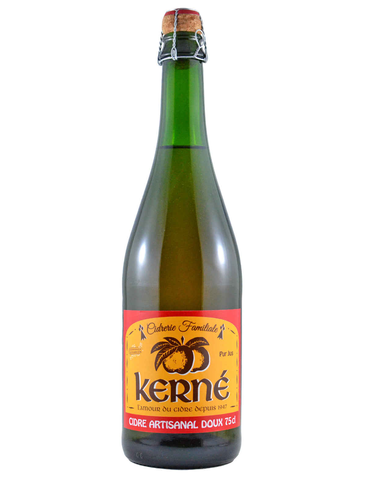 Kerné Cider Artisanal Doux 750ml