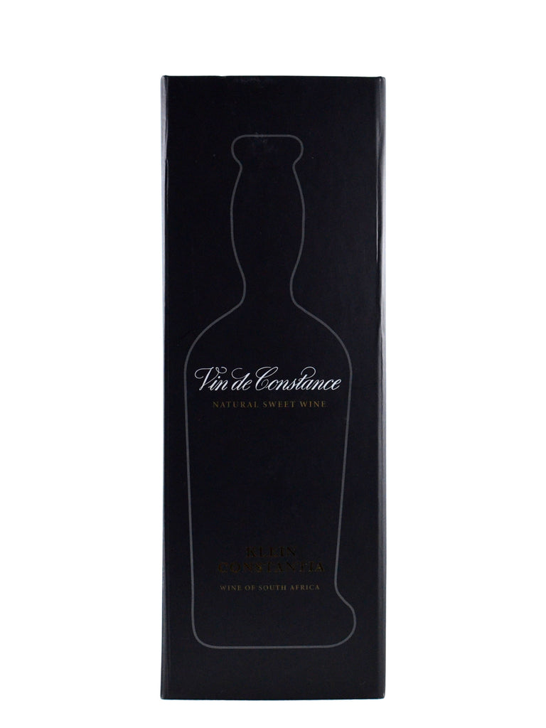 <i>Vin de Constance</i> 2007 - Natural Sweet Wine